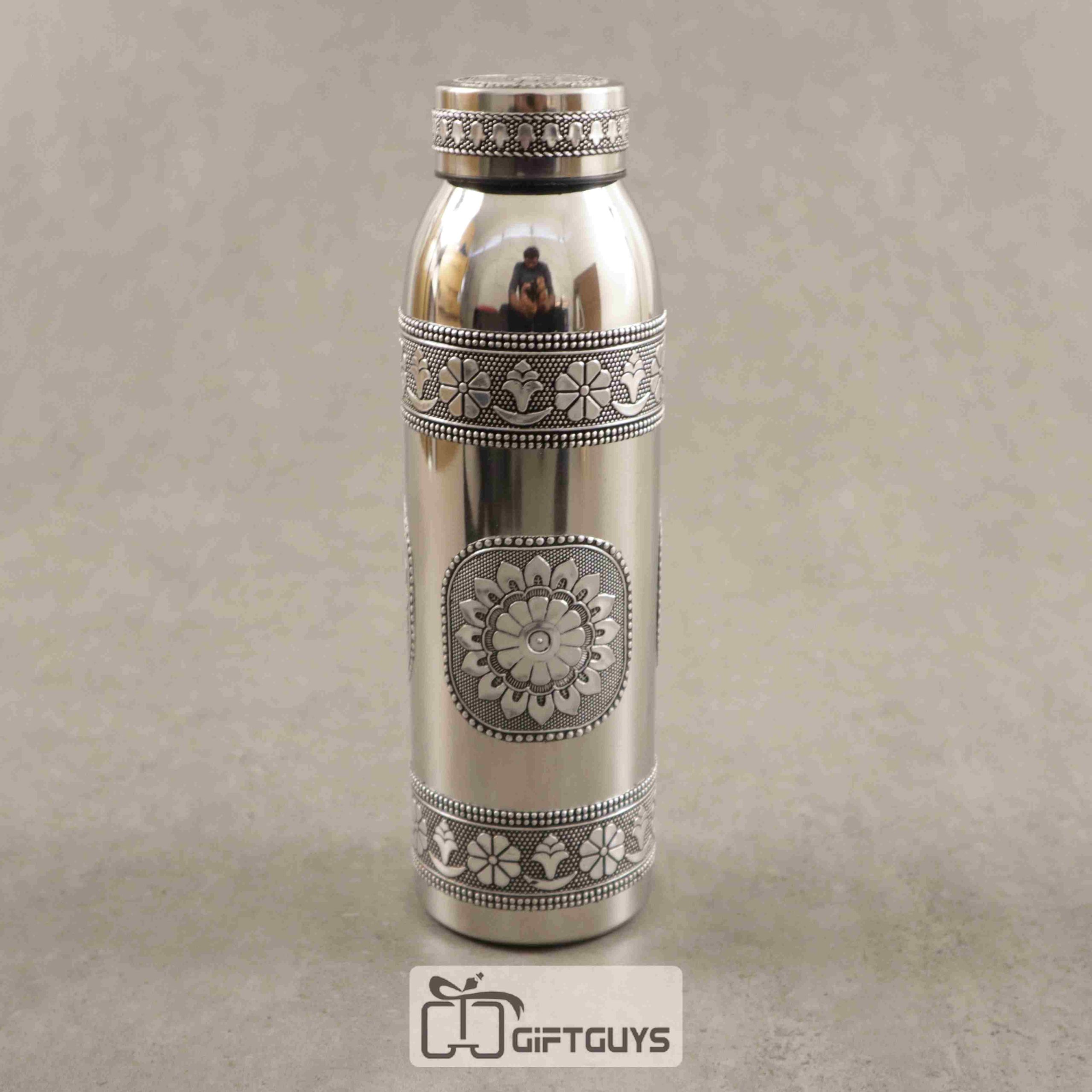 Thermo Steel Oxidised Bottle 750 ML