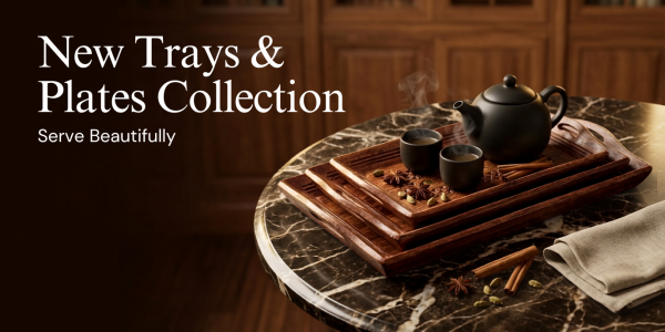 Trays & Platters
